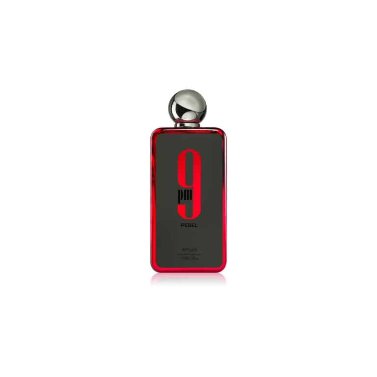 9 PM Rebel Eau de Parfum unisex 100 ml