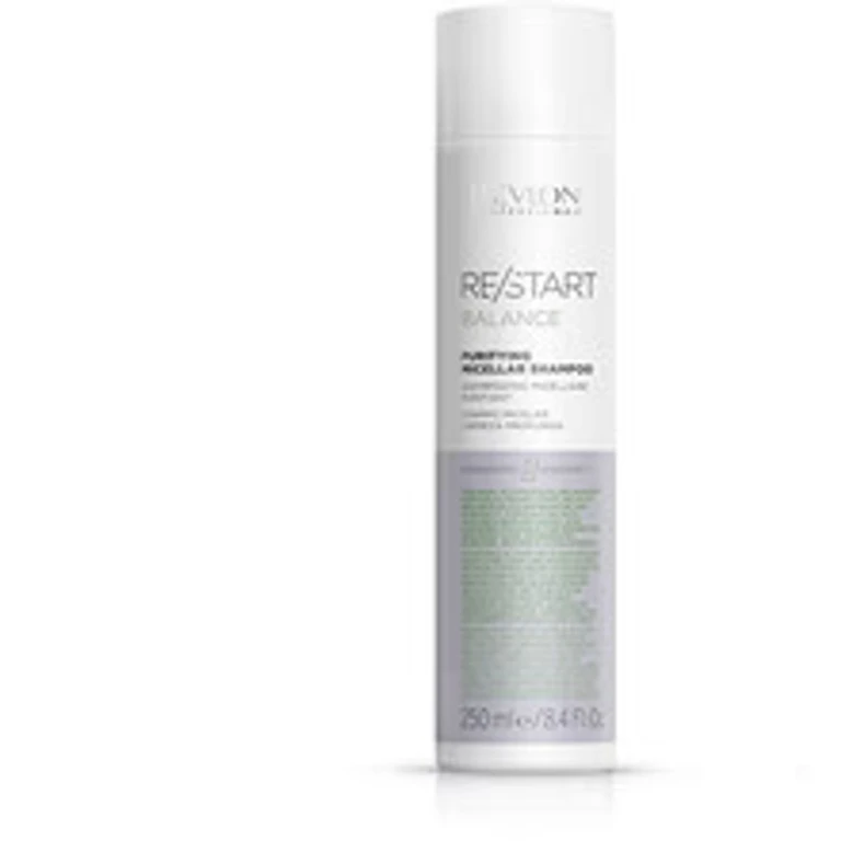 Restart Balance Cleansing Shampoo (Purifying Micellar Shampoo) - Volume: 250 ml