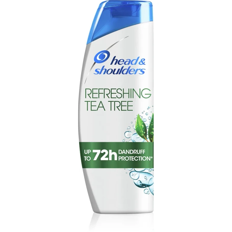 Tea Tree Anti-Dandruff Shampoo - 400ml