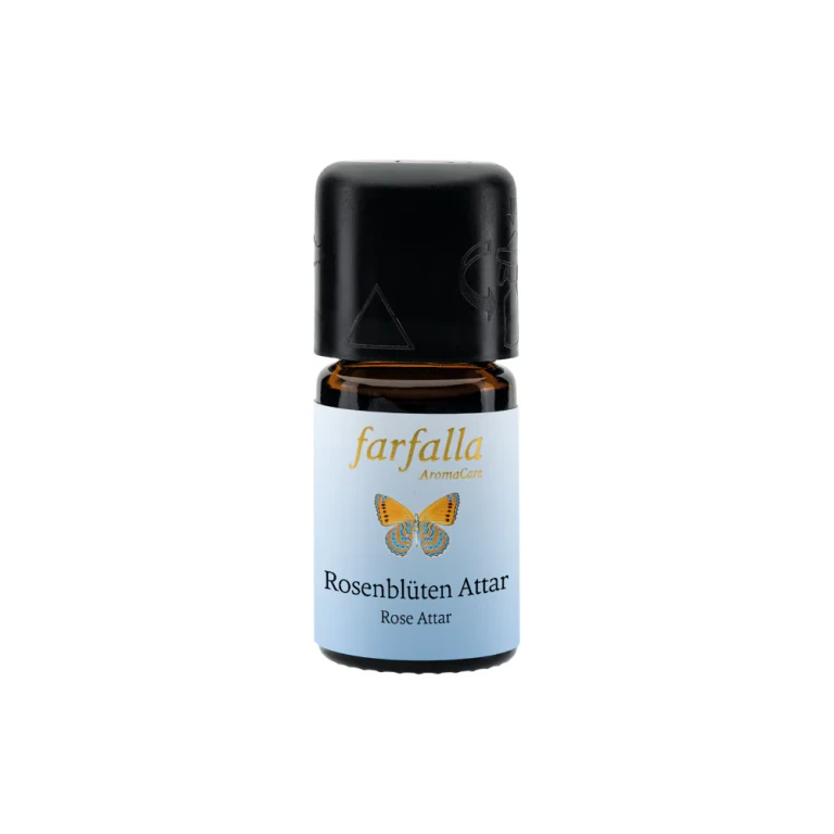 Attar of Rose Petals - Selection 3 ml