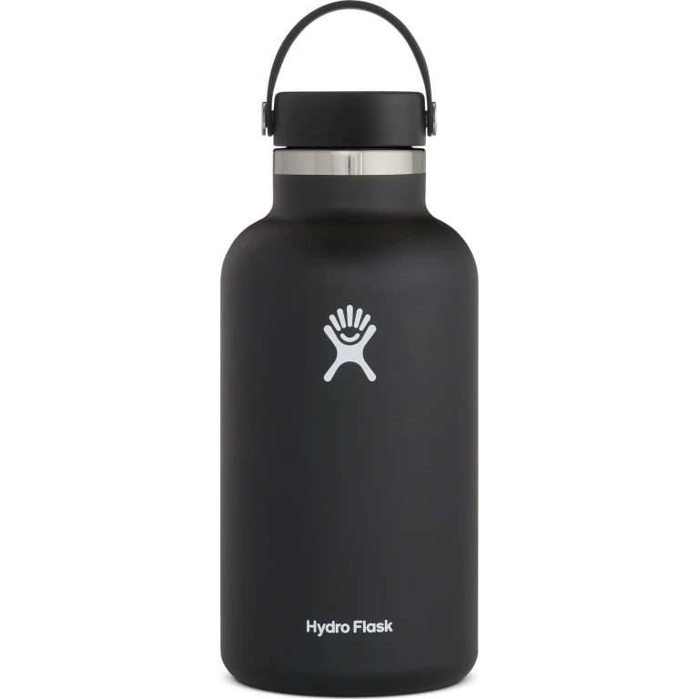Wide Mouth Bottle with Flex Cap 1.9L