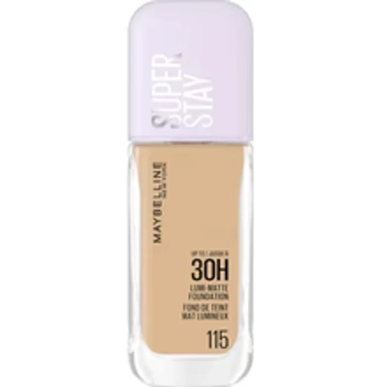 Super Stay 30H Lumi-Matte Foundation 115 35 ml