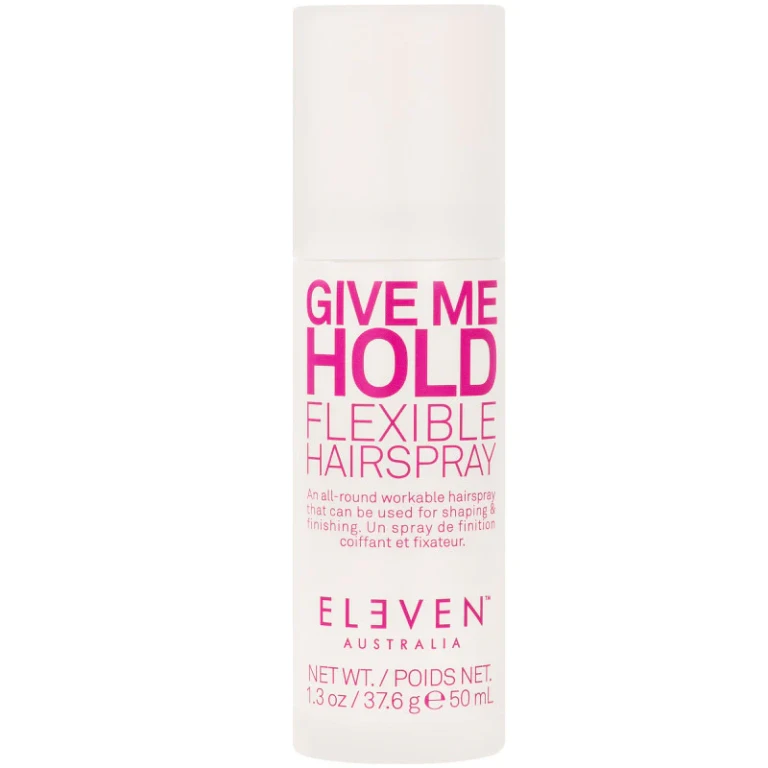 Give Me Hold 플렉서블 헤어스프레이 50ml