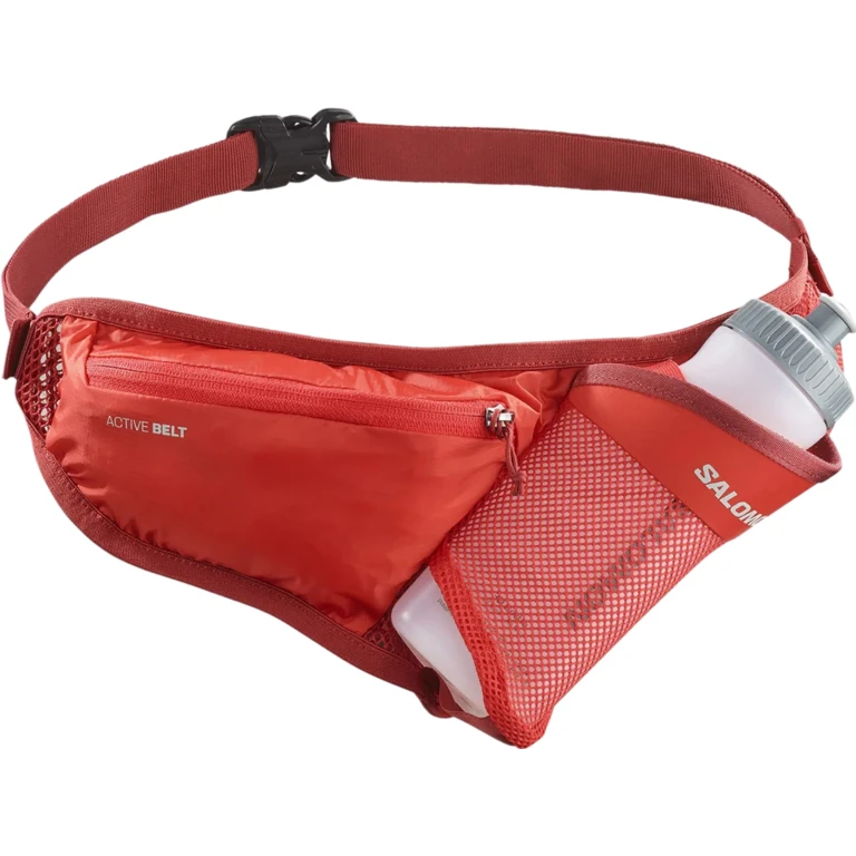 Active Bottle Belt with 3D bottle