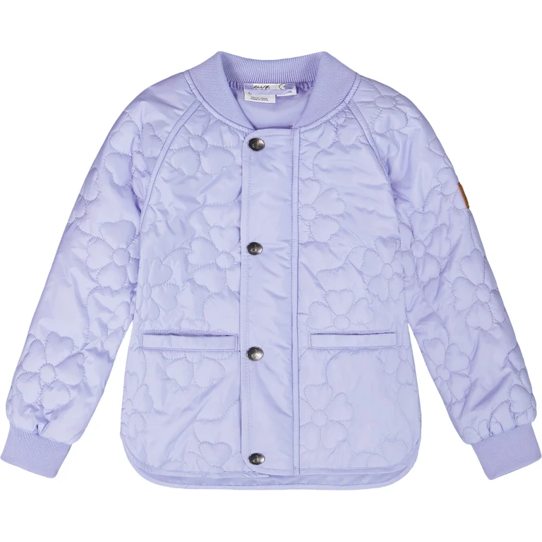 Quilted Mid-Season Jacket - Big Kids