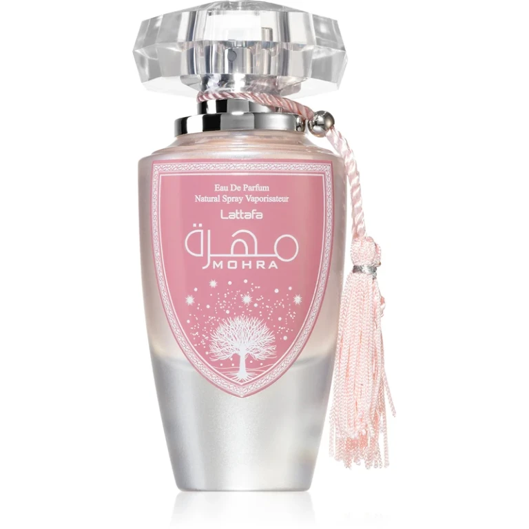 Mohra Silky Rose - EDP - Volume: 100 ml