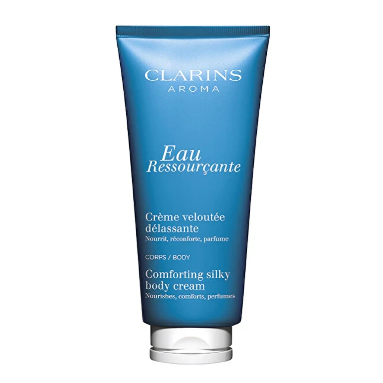Clarins Eau Ressourçante body cream 200 ml