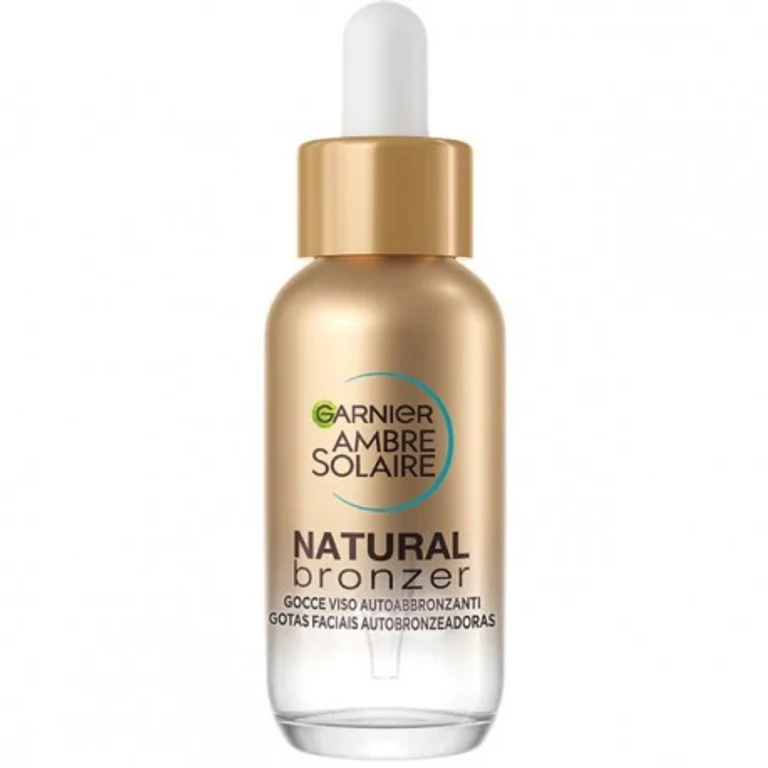 Natural Bronzer Gocce Self-Tanning Face 30ml