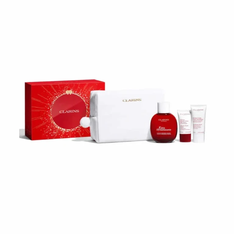 Eau de Soin Eau Dynamisante 100 ml Set of 4 pieces