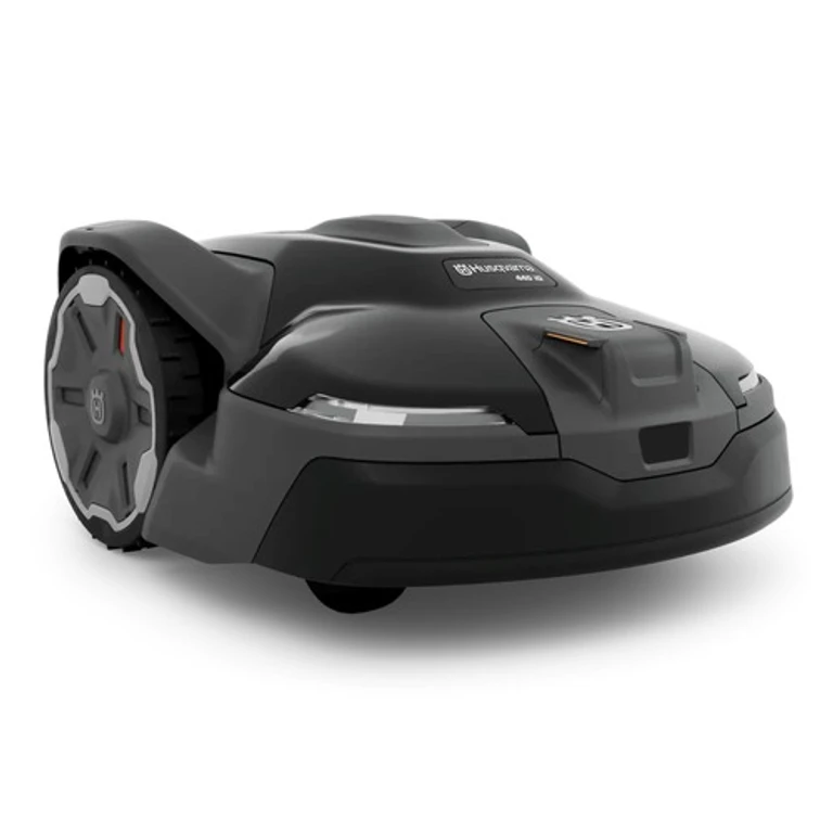 440iQ 2-Acre Mowing Capacity Automower Robotic Mower with Charging Station