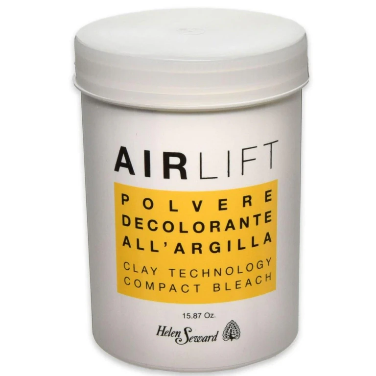 air lift clay bleaching powder jar 450 gr