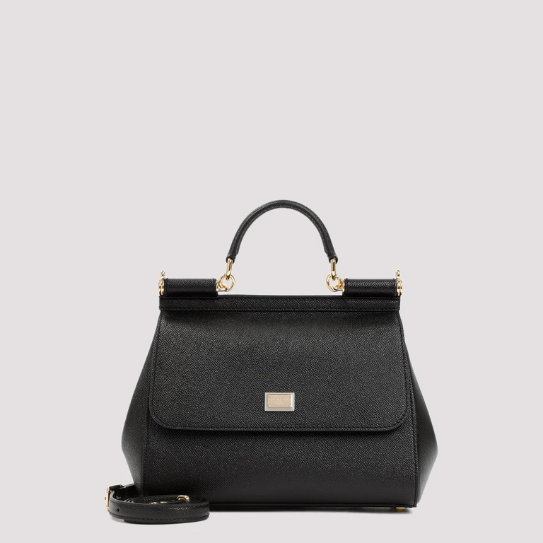 Saffiano Leather Sicily Bag