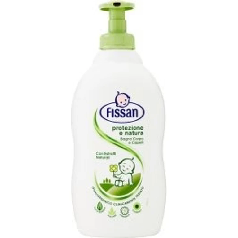 Protection and Nature Body and Hair Bath 400 ml
