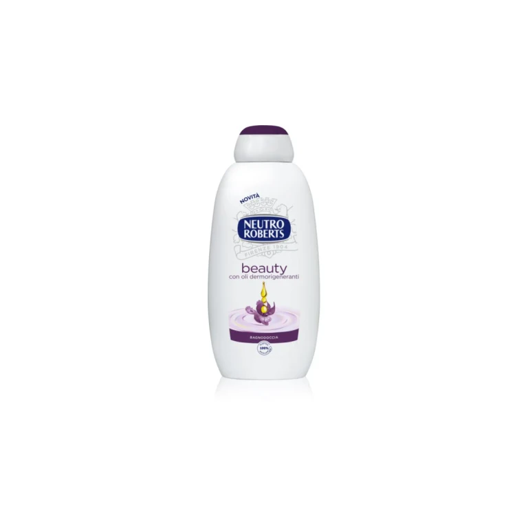 Dermo-regenerating oils shower gel regenerating effect 600 ml