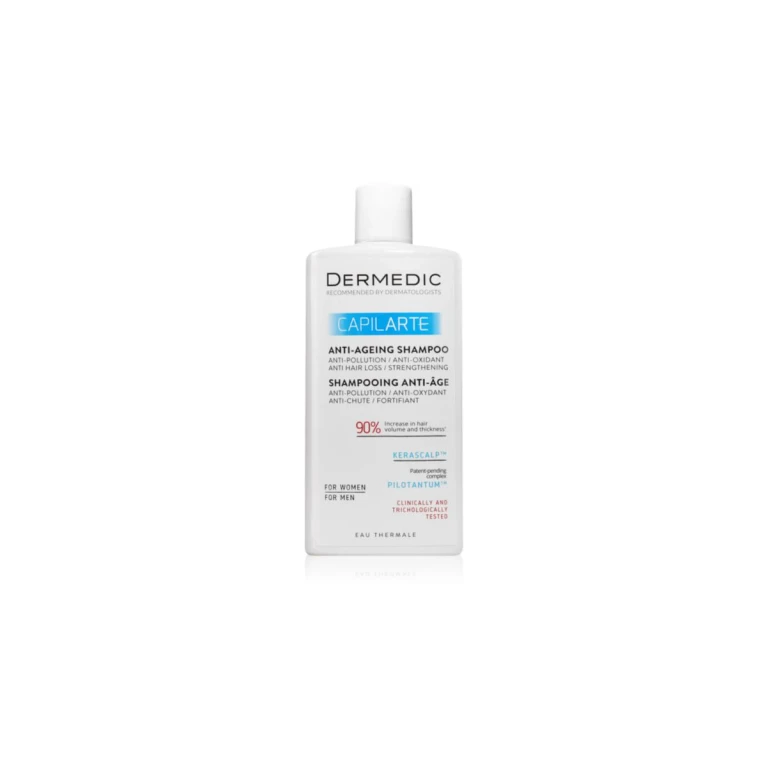 Capilarte anti-aging shampoo 300 ml