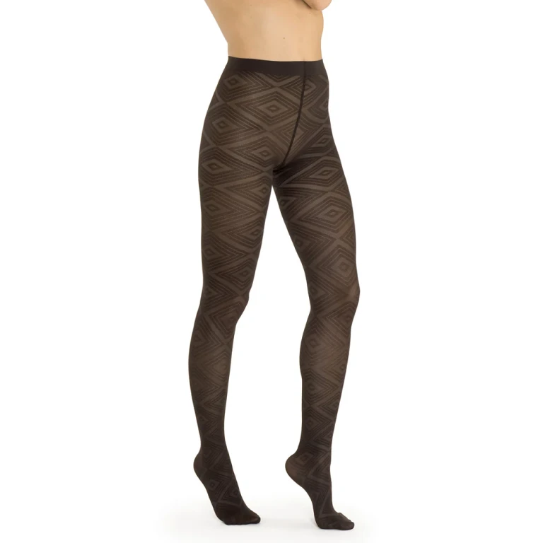 Babylon 70 Relaxing Compression Tights 12 15mmHg 1 S Moka