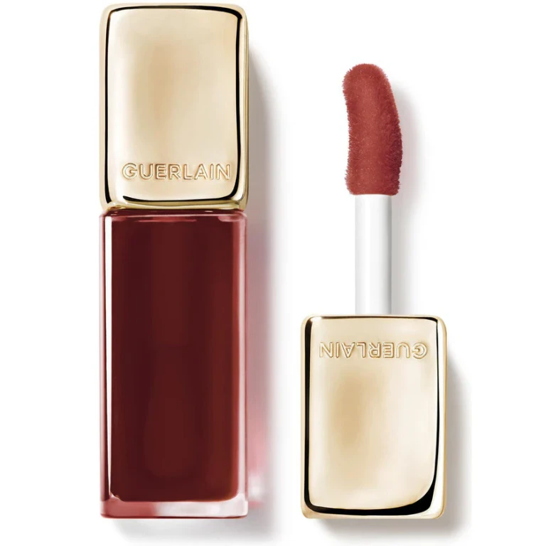Kisskiss Bee Glow lip oil 878 dahlia glow