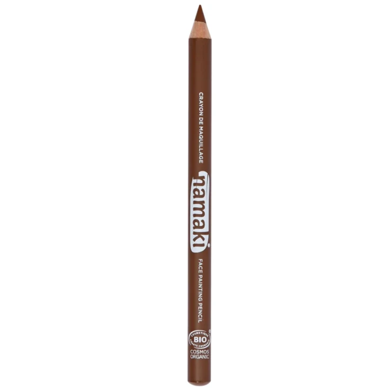 Slim Face Makeup Pencil, Brown (1.10 g)