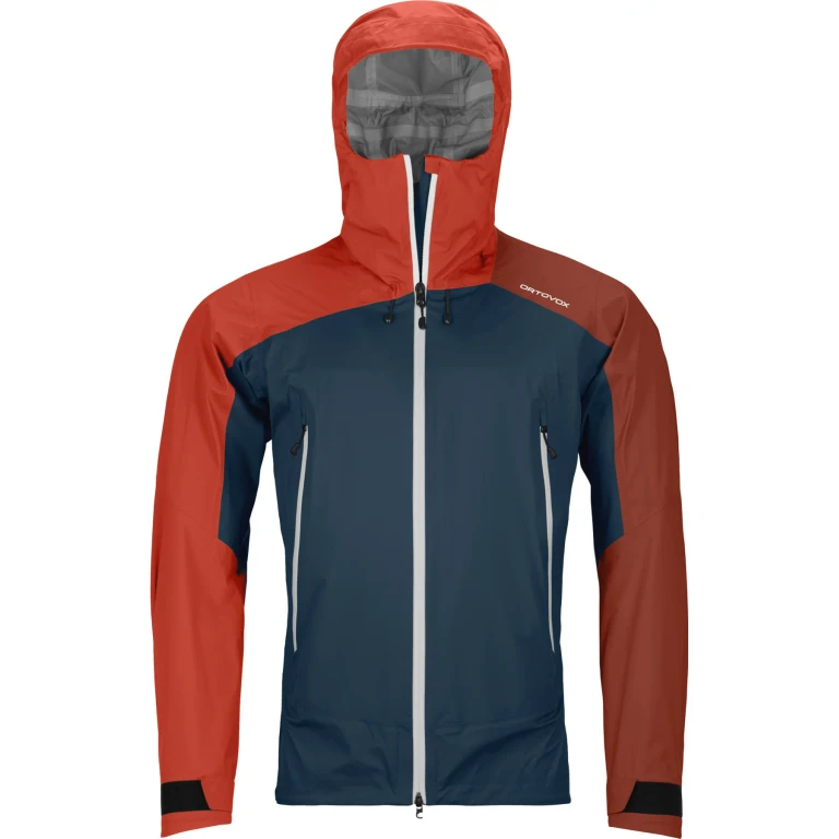 Westalpen 3 Layer Light Hardshell Jacket - Men's