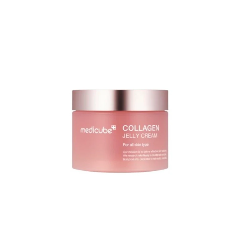 Anti-Aging Collagen Gel Cream for the Face 50 ml