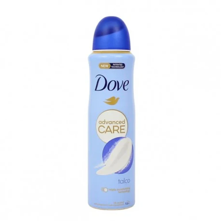 Advanced Care Talc 스프리 데오도란트