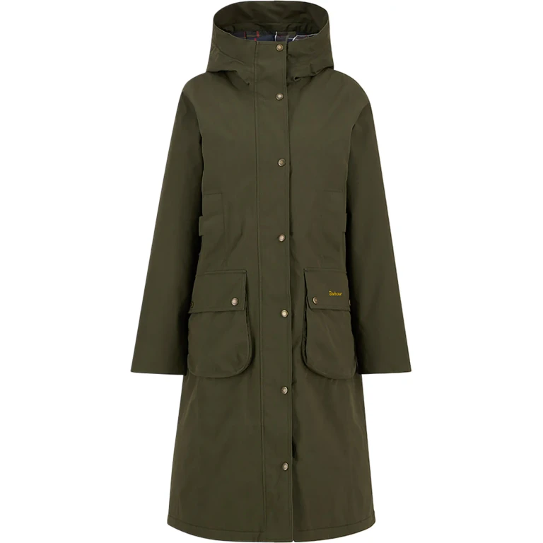 Bamburgh Waterproof Jacket - Women's