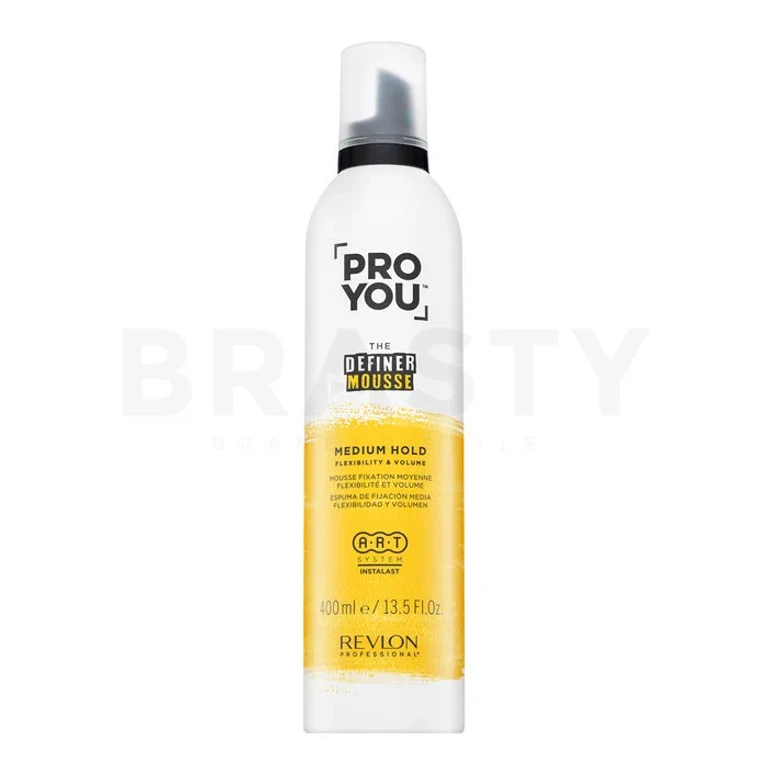 Professional Pro You The Definer Mousse Medium Hold 400 ml