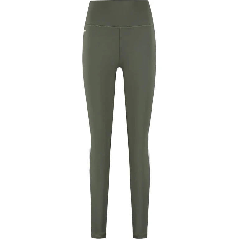 Sienna Shape Striped Leggings - Women's