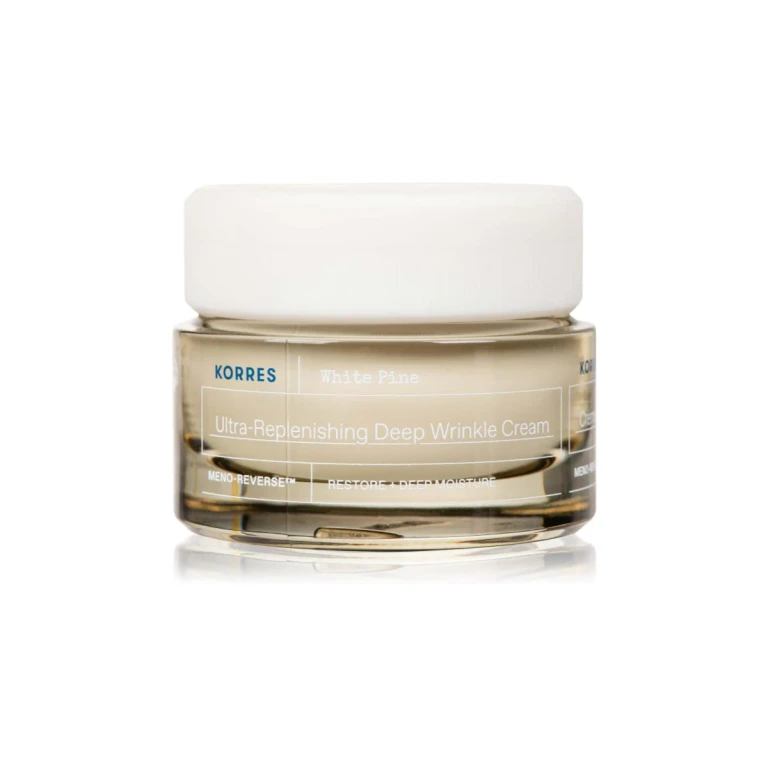 Deep anti-wrinkle cream ultra-white pine regenerator - 40 ml