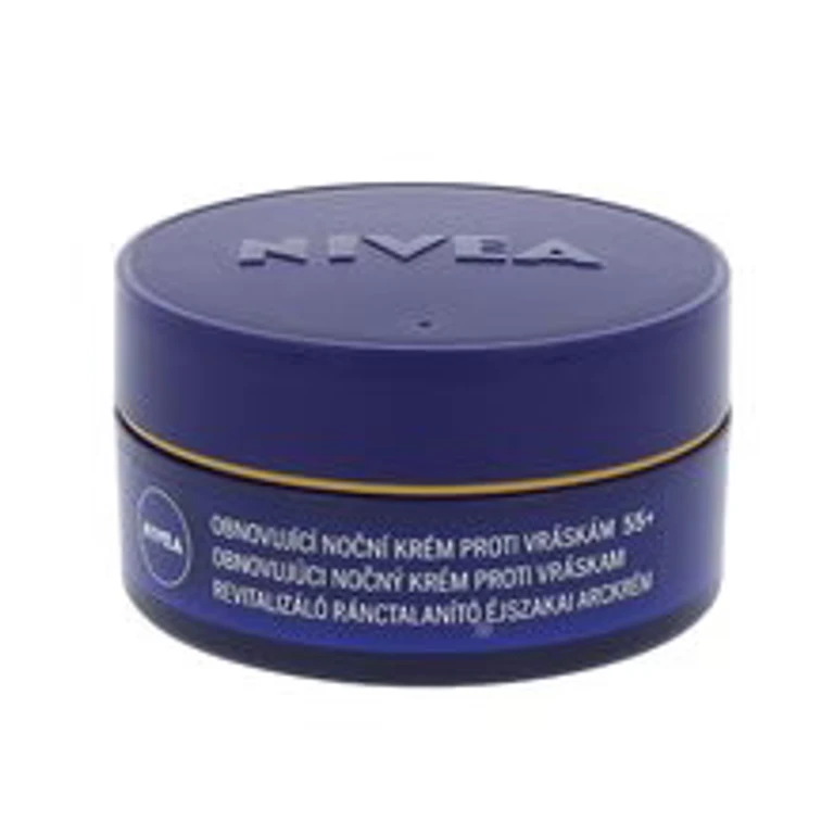 Refreshing Night Cream (Anti-wrinkle + Revitalizing) 50+ - 50ml