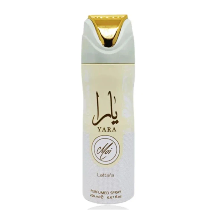 Yara Moi Deodorant Spray 200ml