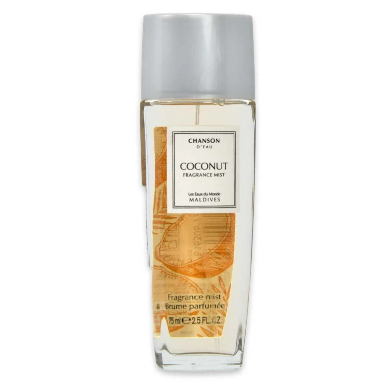 Body Spray 75 Ml Coconut