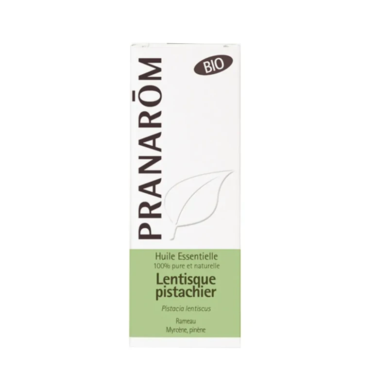 Essential Oils Essential Oil Lentisco Pistachio Organic 5ml