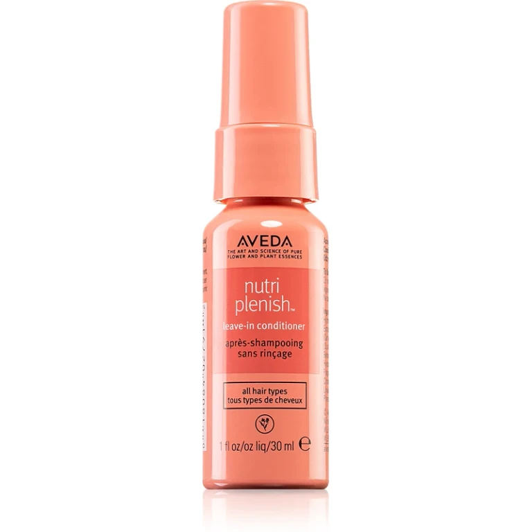Nutriplenish™ Smoothing and nourishing heat-protective milk conditioner in spray 30 ml