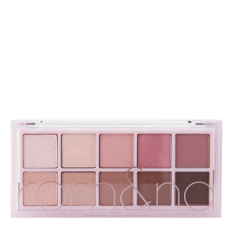 Better Than Palette Secret Garden Eyeshadows 06 Peony Nude Garden 7.5g