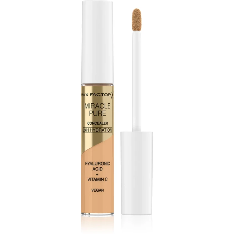 Miracle Pure Skin Liquid Concealer Hydrating Effect Color 20 7.8ml