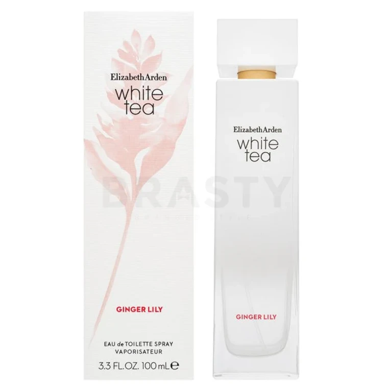 White Tea Ginger Lily EDT W 100 ml