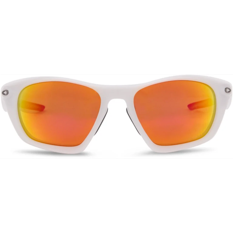 Lateralis Seek Collection Sunglasses - Matte Vapor - Prizm Ruby Polarized Lens
