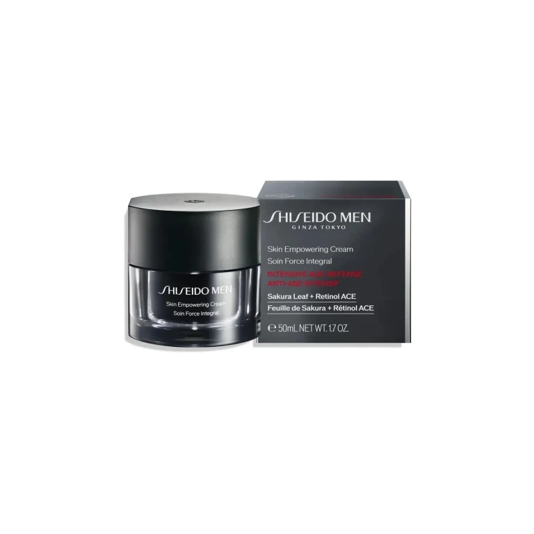 Shiseido Man Enhancer Cream 50 10121 New