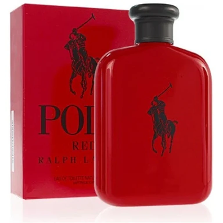 Polo Red EDT 200ml format