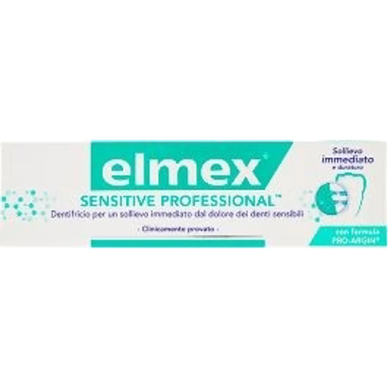 Sensitive Professional Toothpaste With Pro-Argin Formula 75 Ml