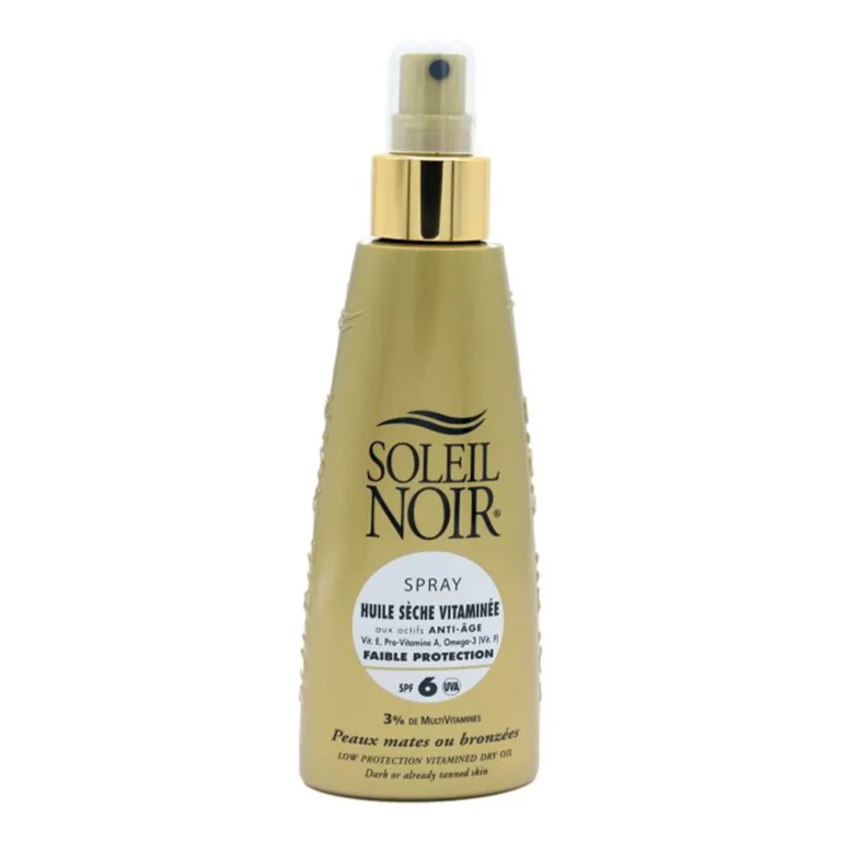 N°52 Dry Oil Vitamin Spf6 Spray 150 ml
