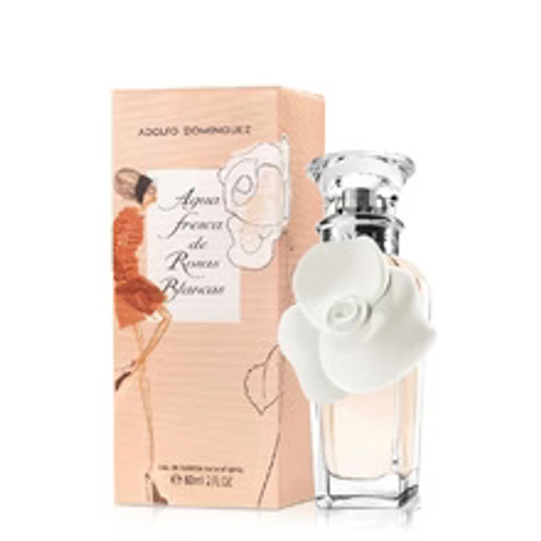 White Rose Fresh Water EDT 120ml