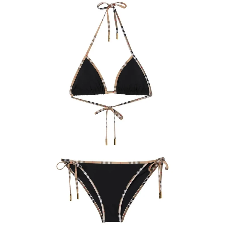 Maillot de bain Burberry - Beige