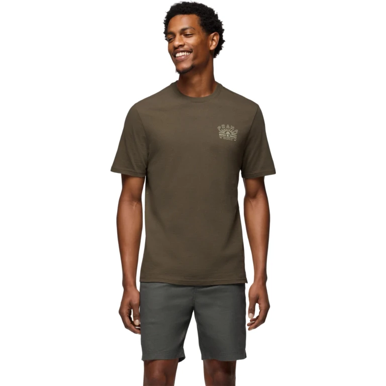 pr Ana pr Ana Universal Truth Short-Sleeve T-Shirt - Men's
