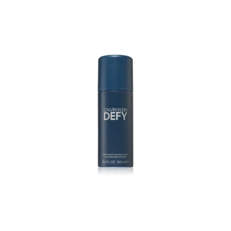 Defy deodorant spray for men 150 ml
