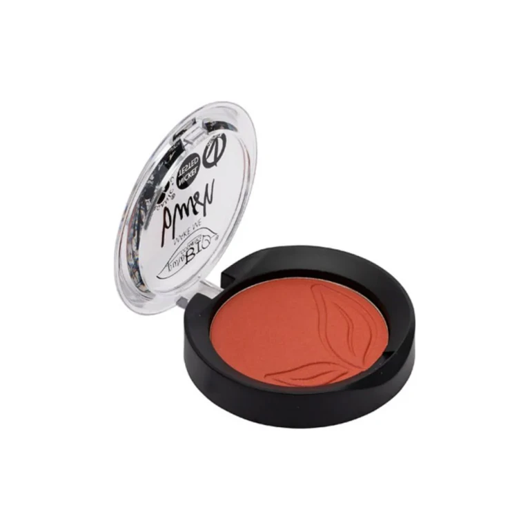 cosmetics Blush Compact, 04 matt brick (5.20 g)