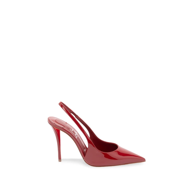 `Miss Z 100` Slingback