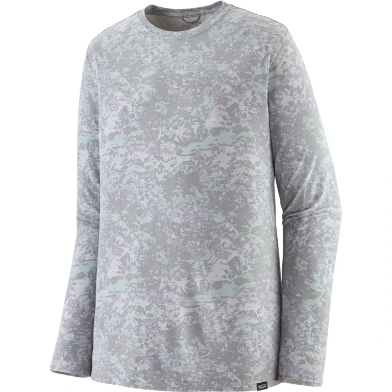 Tropic Comfort Natural Crew Neck T-Shirt - Men's