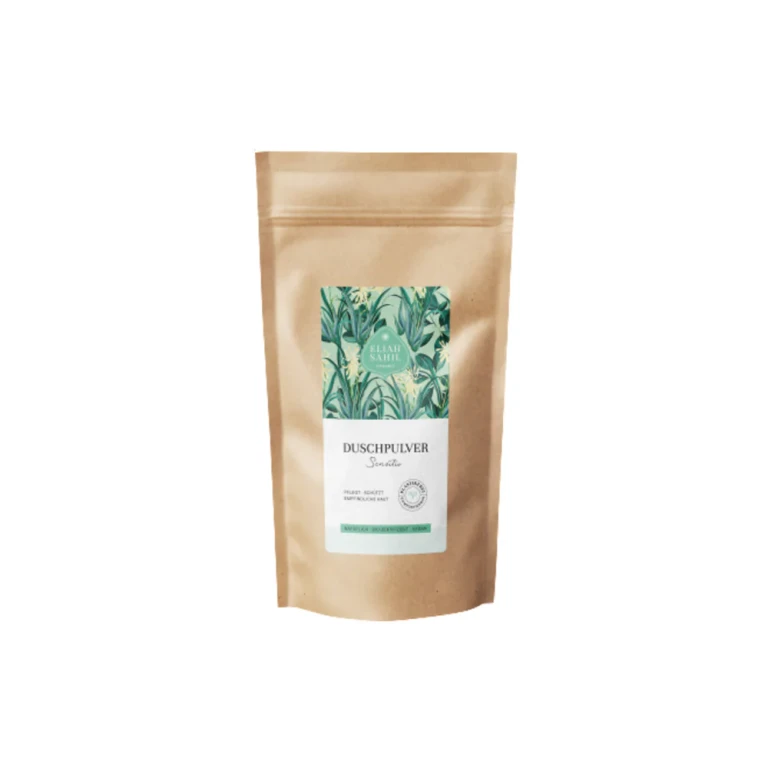 Bio Sensitive Shower Powder Refill 250 g